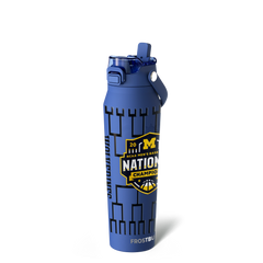 Bottle Buddy 32oz | Michigan Wolverines | 2026 NCAA Men's Basketball Champions