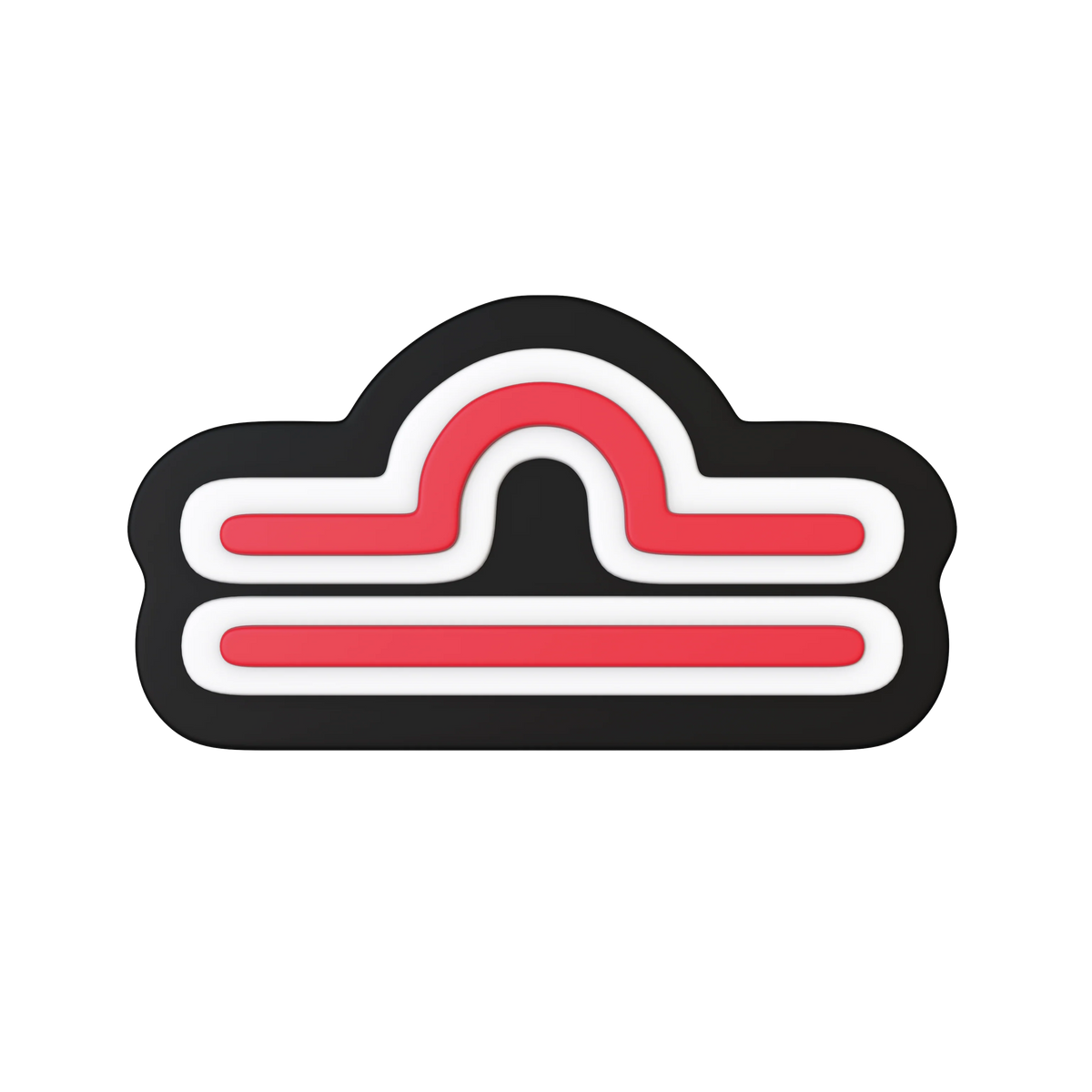 Budz | Libra Symbol