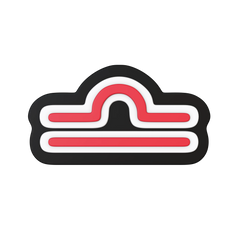 Budz | Libra Symbol